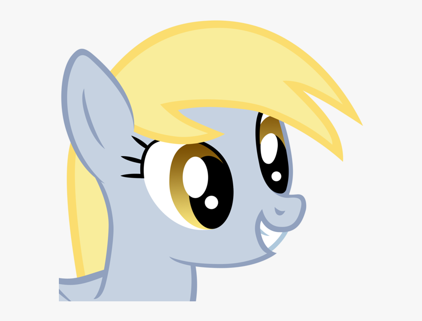 Derpy Hooves , Png Download - Mlp Transparent Background Derpy, Png Download