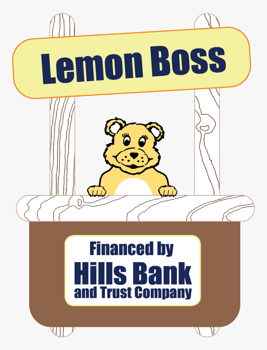 Tips For Lemon Bosses - Hills Bank And Trust Company, HD Png Download