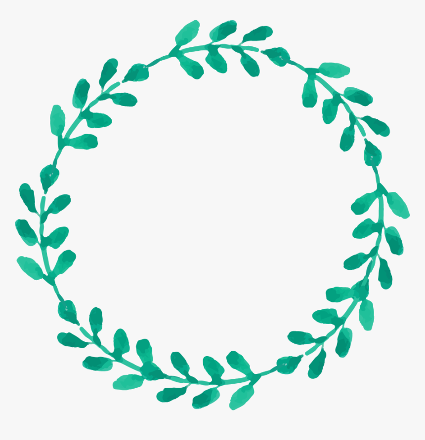 Laurel Wreath Circle Png , Transparent Cartoons - Our House To Yours Clip Art, Png Download