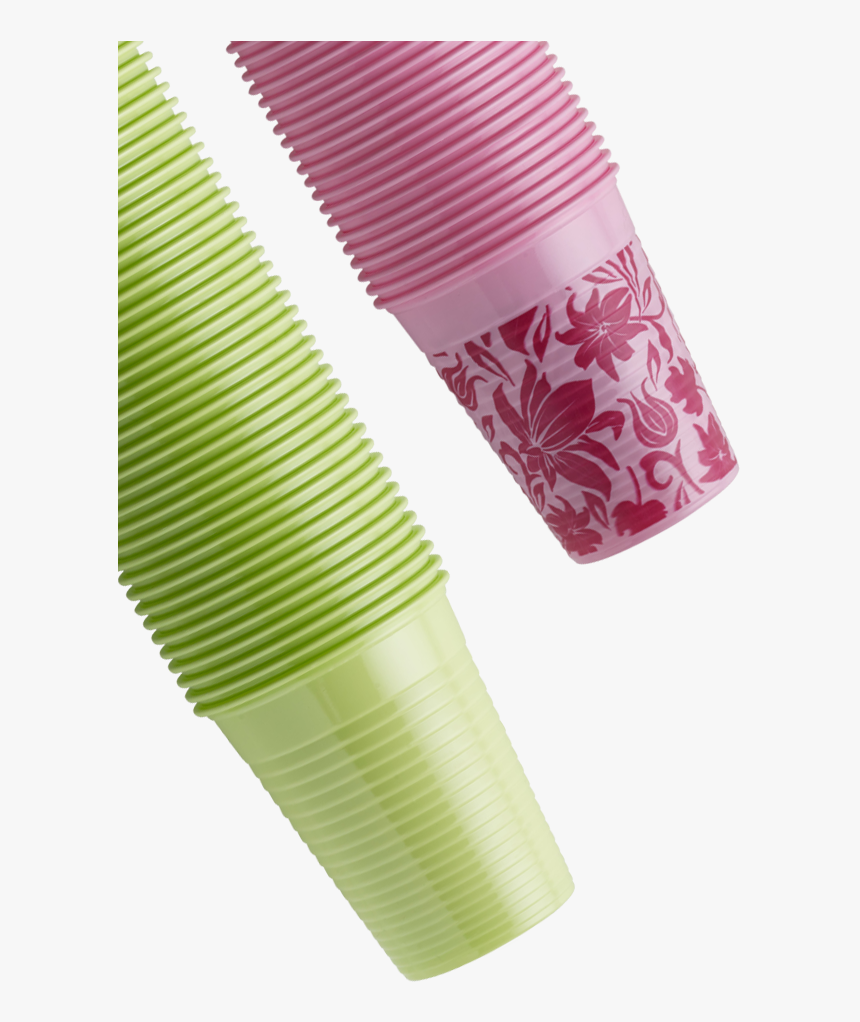 Bicchieri Monouso Colorati - Paper, HD Png Download