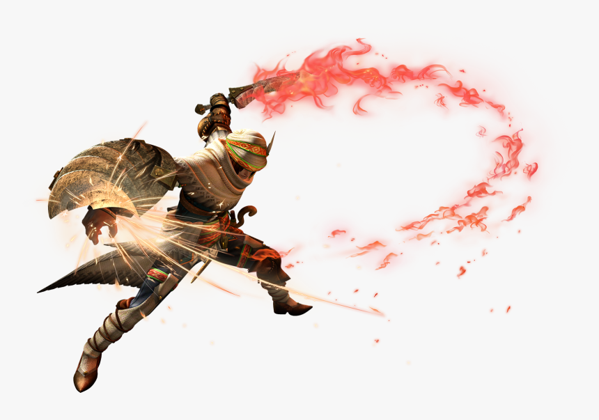 Hunter Sword And Shield - Sword And Shield Mhgen, HD Png Download