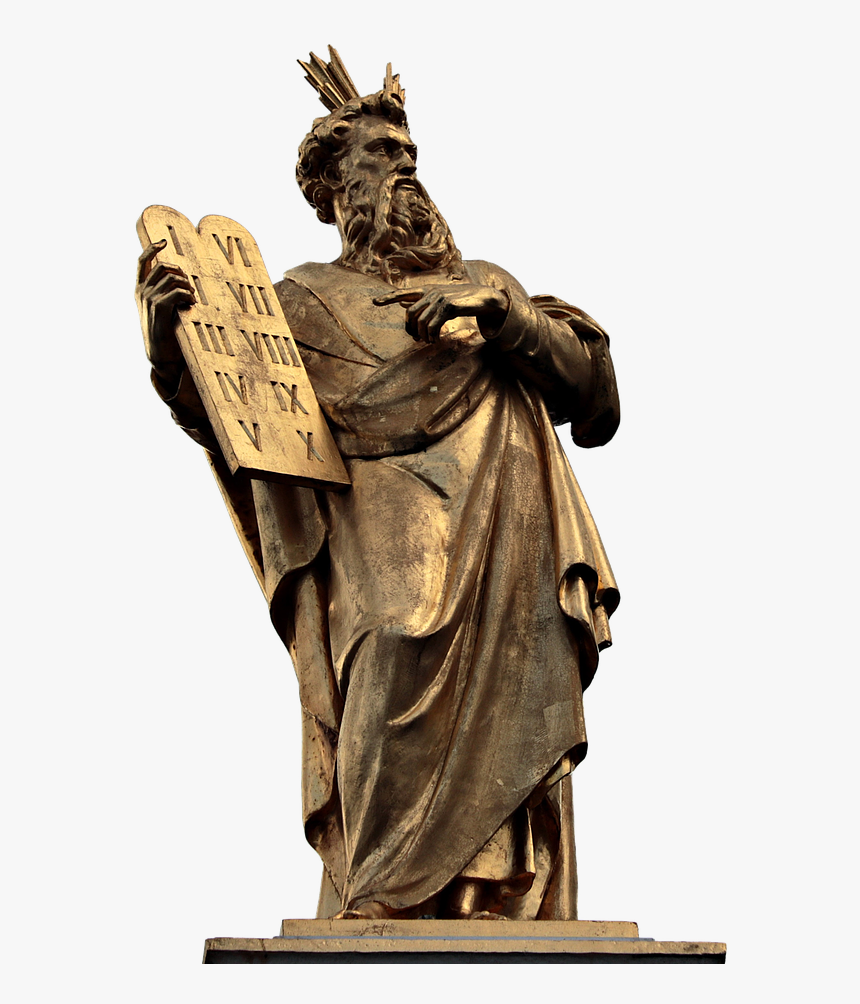 Estatua 10 Mandamentos, HD Png Download