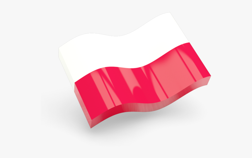 Glossy Wave Icon - Russian Flag Icon Png, Transparent Png