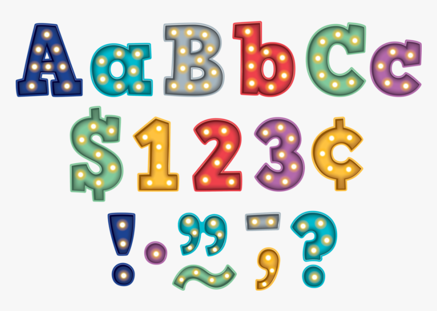 Tcr3882 Marquee Bold Block, HD Png Download