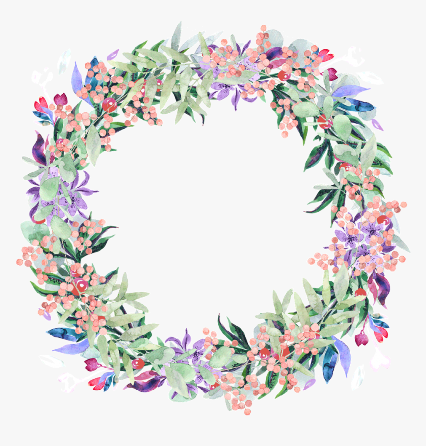 Clear Background Watercolor Clipart Transparent, HD Png Download