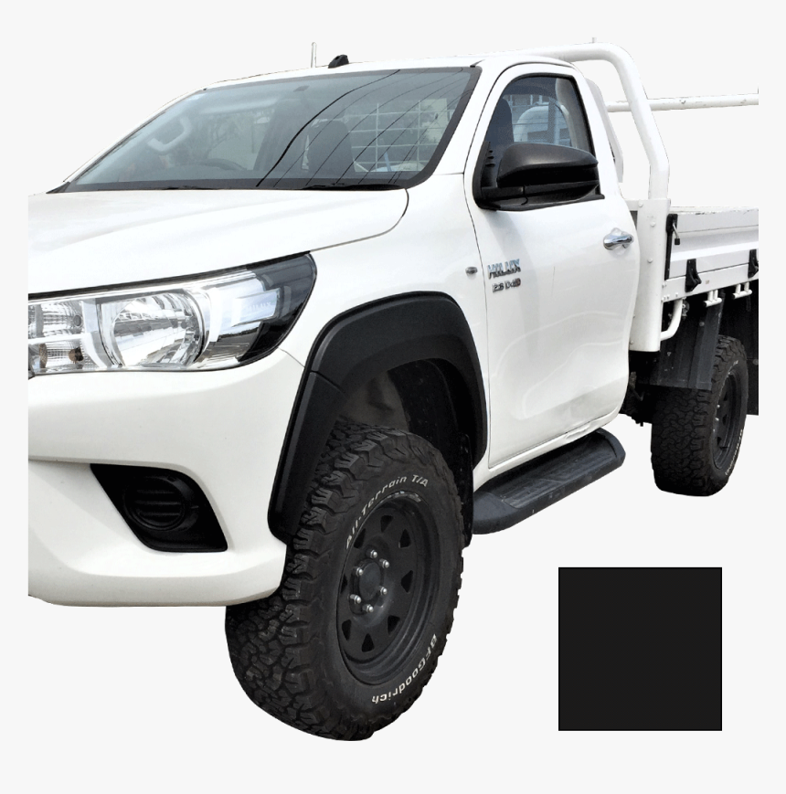Transparent Png Flares - Toyota Hilux 2011 Flares, Png Download