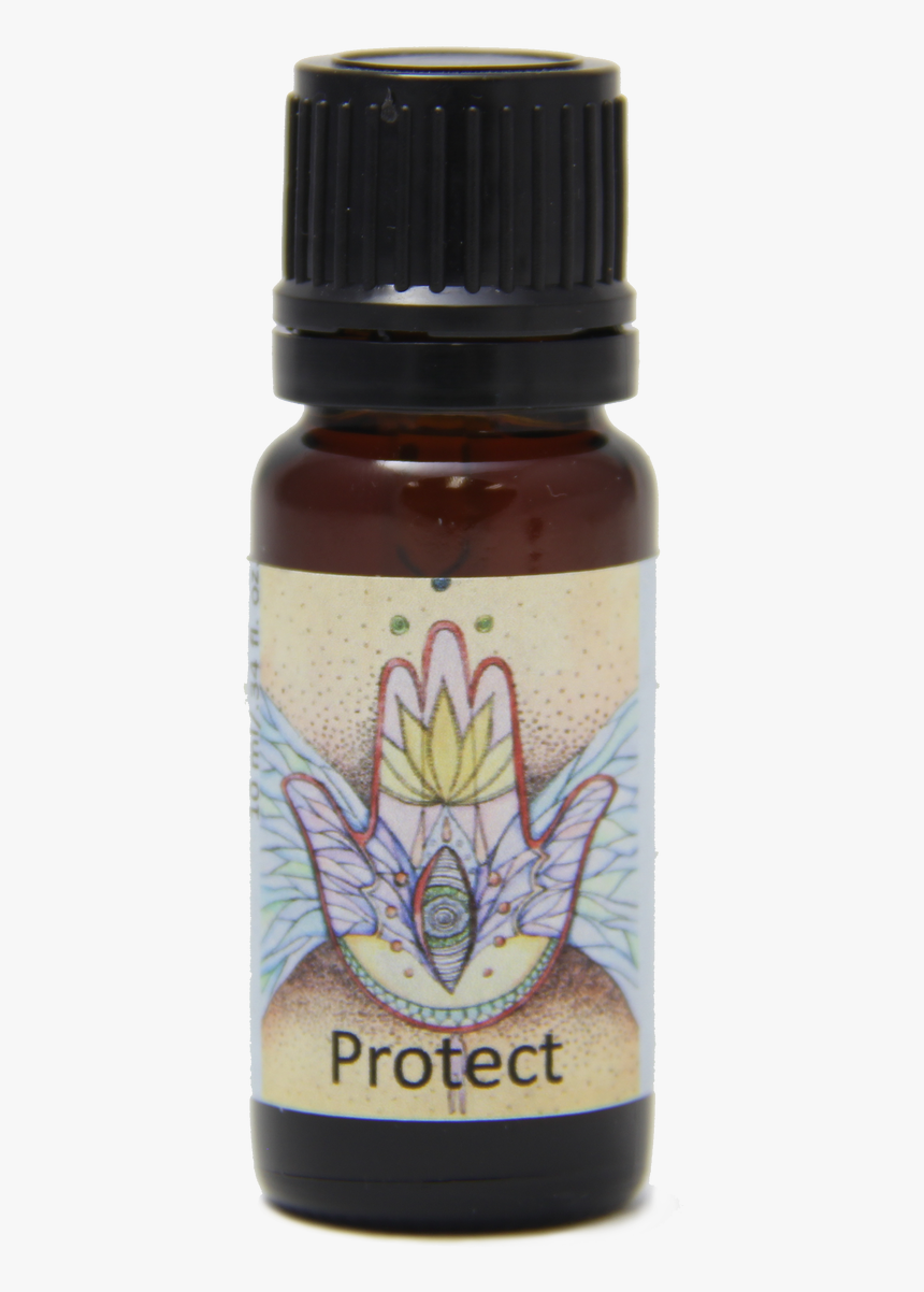 Glass Bottle, HD Png Download