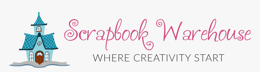 Scrapbook Warehouse - Calligraphy, HD Png Download