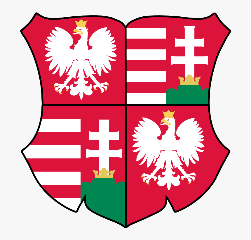 Transparent Polish Eagle Clipart - Herb Polski, HD Png Download