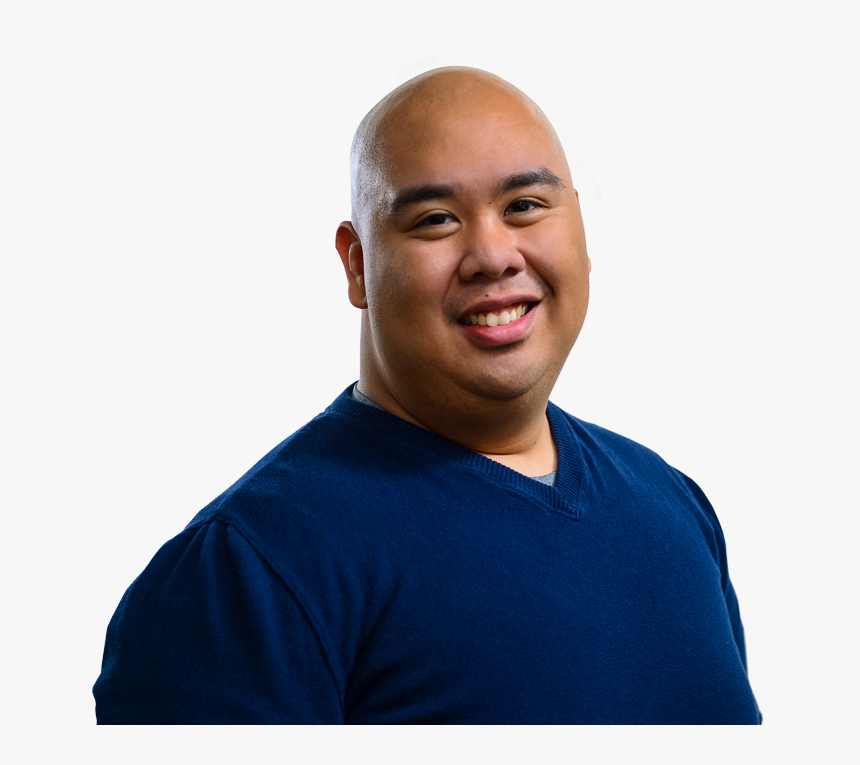 Rob Cutout - Man, HD Png Download