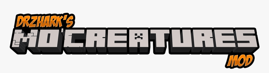 Minecraft Modok Mo Creatures, HD Png Download