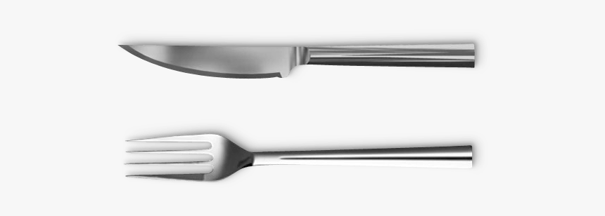 Gc Barbecue Cutlery Steel 2 Set Grand Cru - Rosendahl Steaksæt, HD Png Download