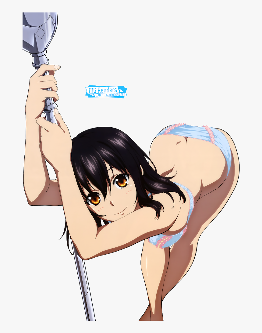 Strike The Blood Iii Ova 7, HD Png Download