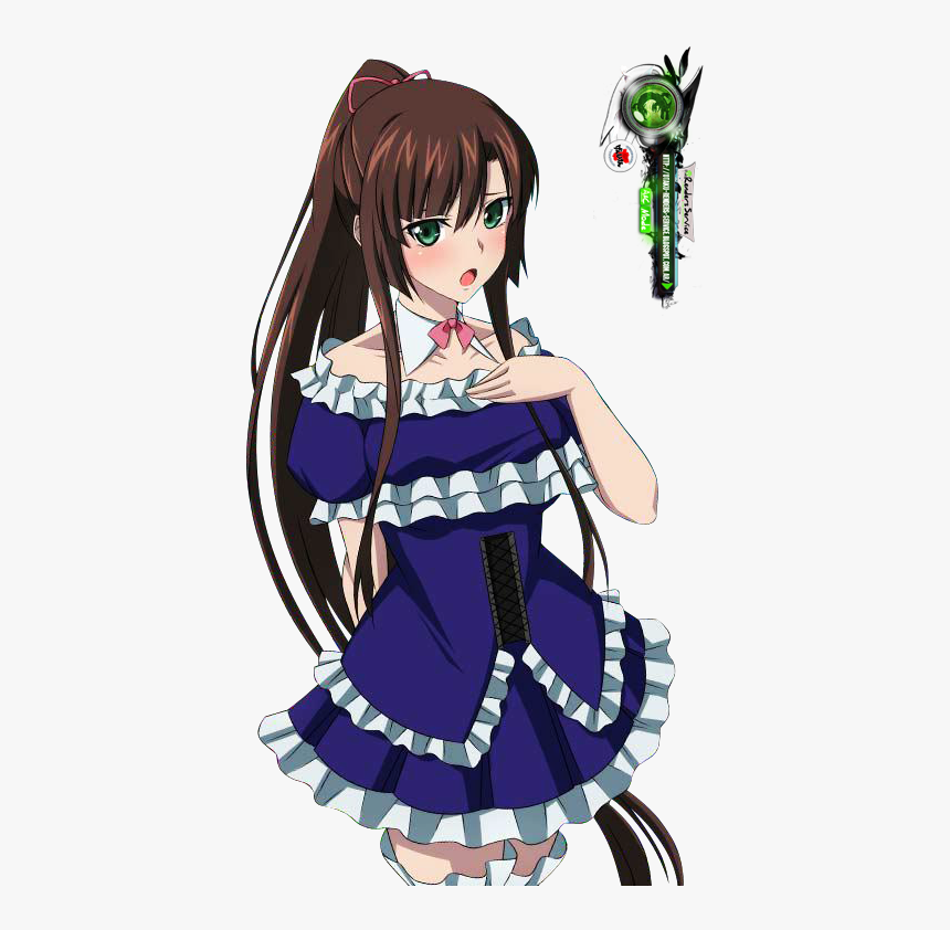 Strike The Blood Kirasaka Anime, HD Png Download