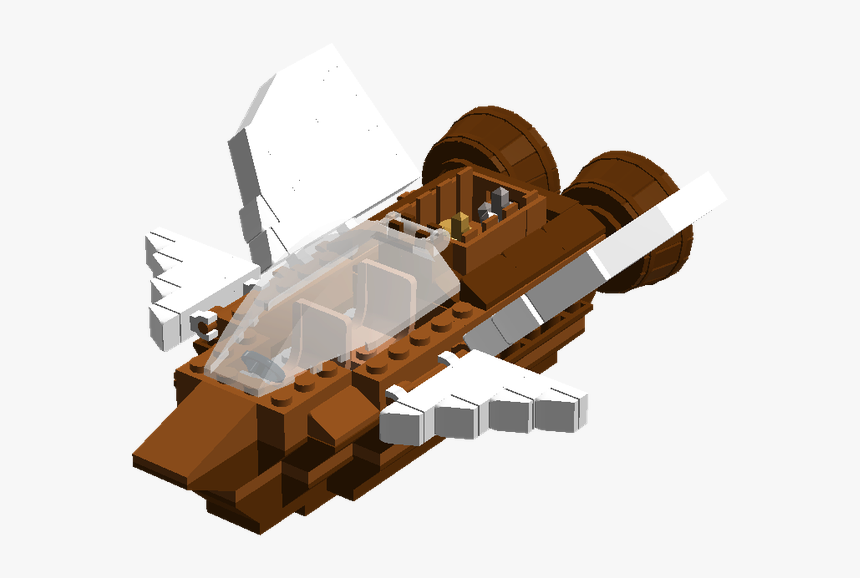 Bulldozer, HD Png Download