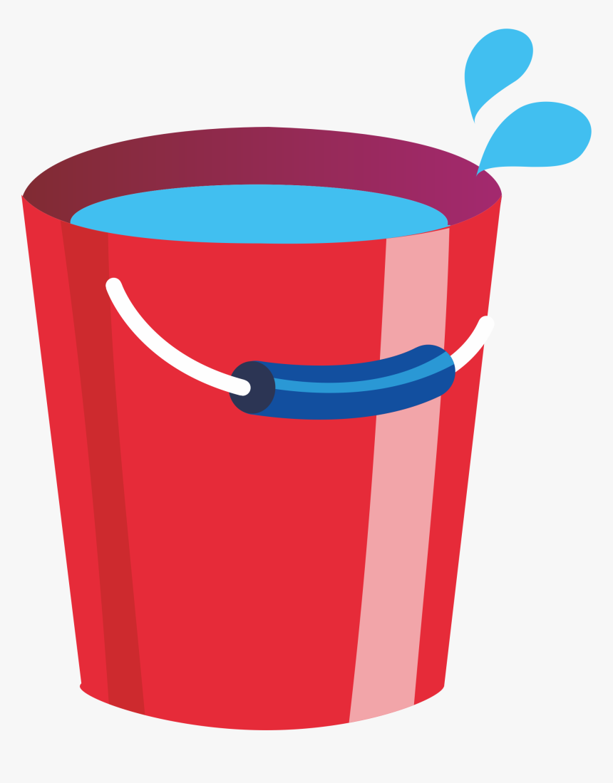 Barrel Icon Transprent Png Free Download - Vector Bucket, Transparent Png