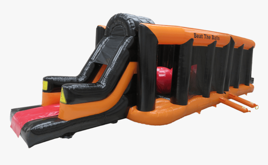 2 Part Wipe Out Bouncing Balls - Tool, HD Png Download