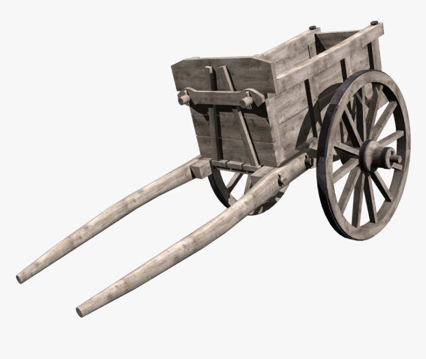 Jinrikisha, HD Png Download