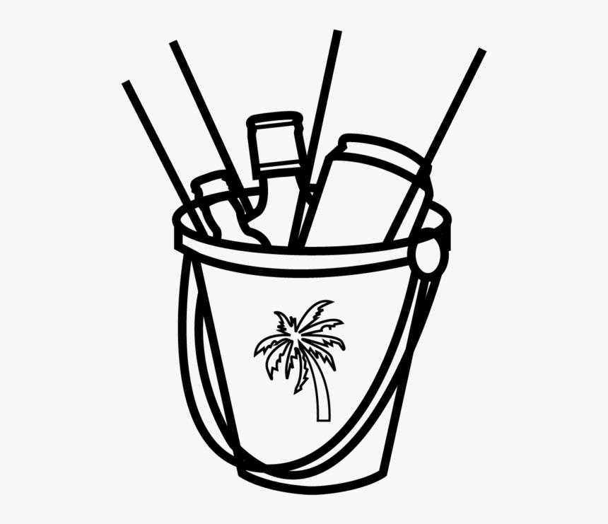 Transparent Bucket Icon Png - Full Moon Bucket Png, Png Download