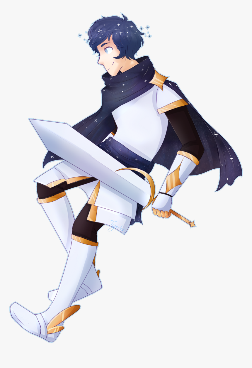 “ I Drew Orion From No Mercy A While Ago And Forgot - Cartoon, HD Png Download