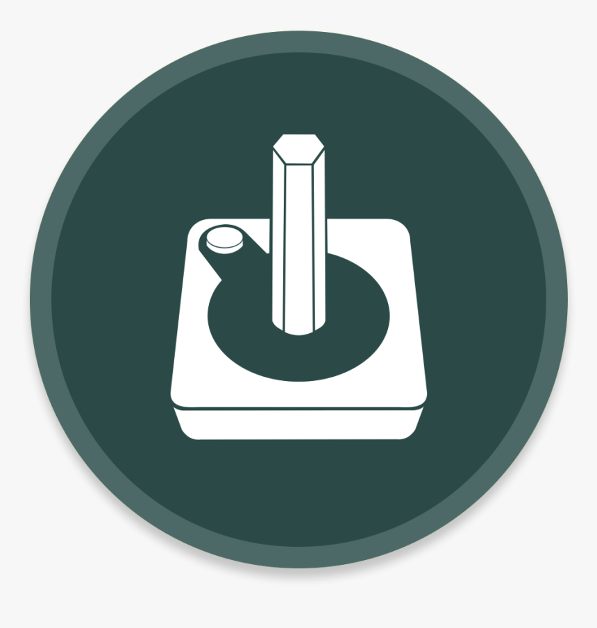 Openemu Icon - Circle, HD Png Download