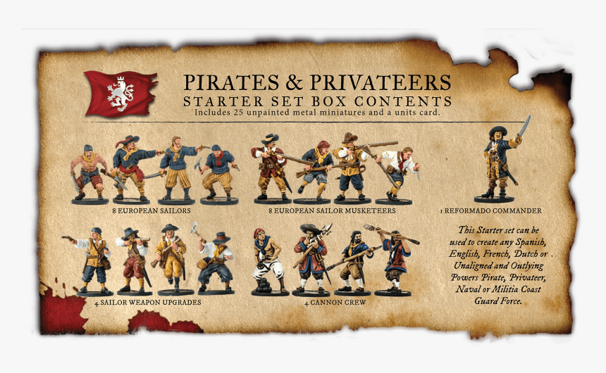 Blood And Plunder Pirates And Privateers, HD Png Download