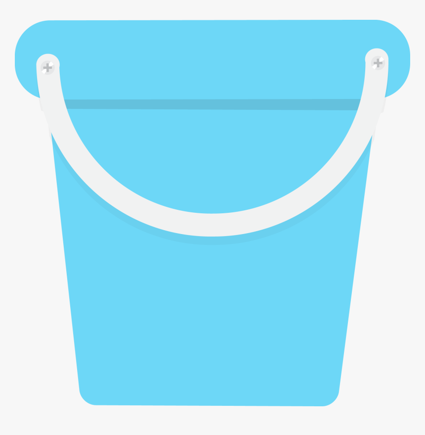 Bucket - Vector Bucket Png, Transparent Png