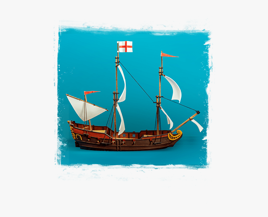 Light Frigate - Sloop Blood And Plunder, HD Png Download