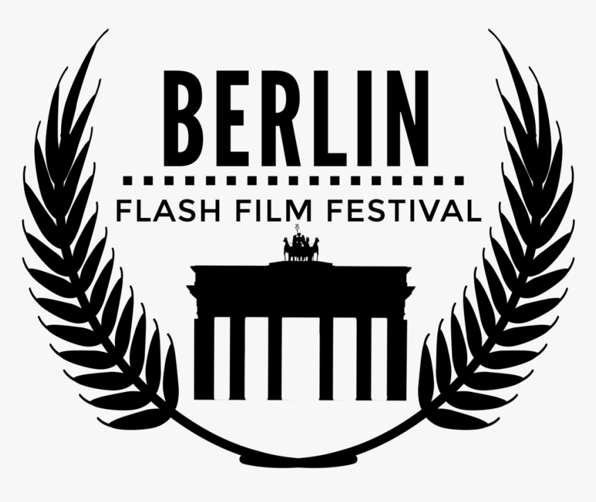 Bfff Logo Black - Berlin Flash Film Festival, HD Png Download