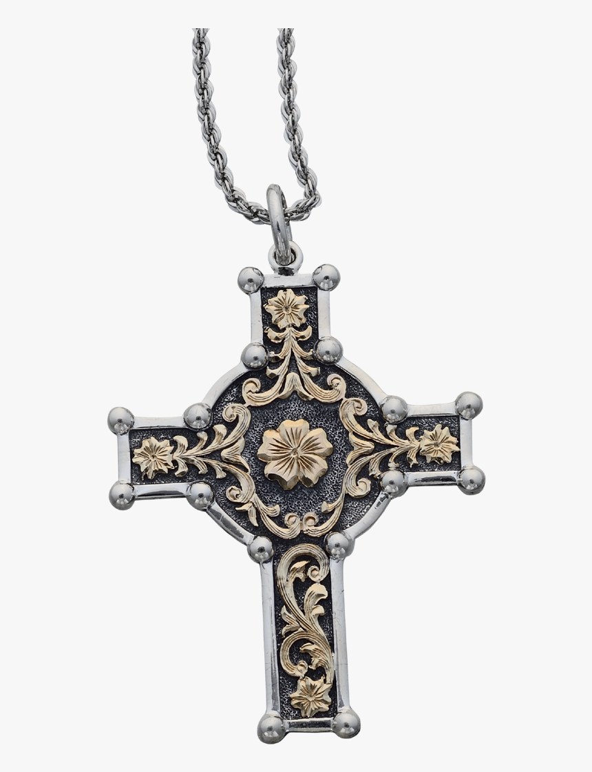 Vendor-unknown Collections Sterling Silver Cross With - Distinguished Flying Cross, HD Png Download