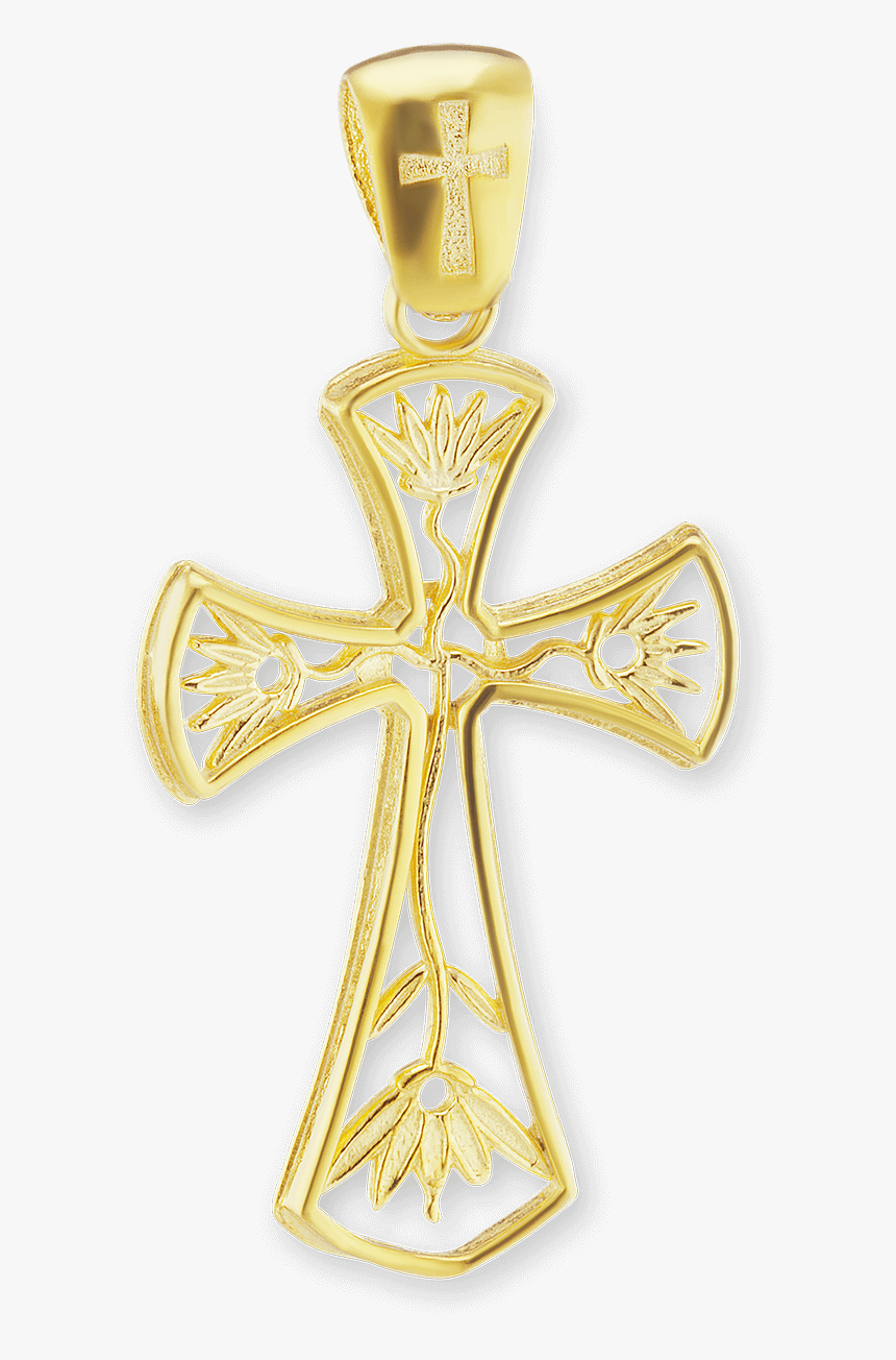 Dijes De Cristos De Oro, HD Png Download