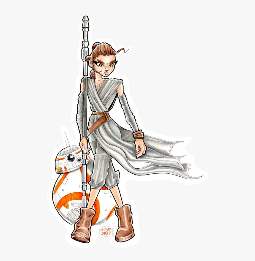 Rey Small, HD Png Download