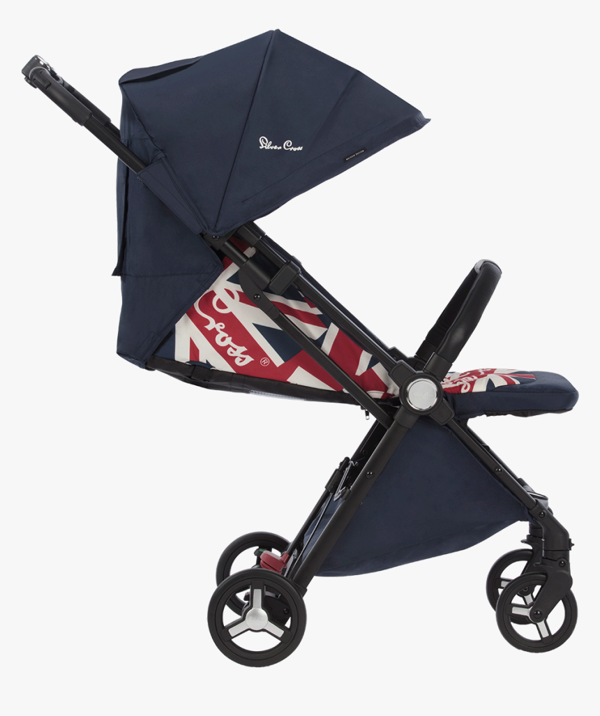 Transparent Silver Cross Png - Silver Cross Jet Stroller, Png Download