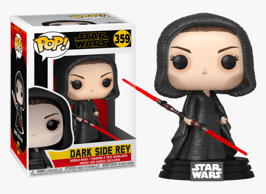 Funko Pop Star Wars Rise Of Skywalker, HD Png Download