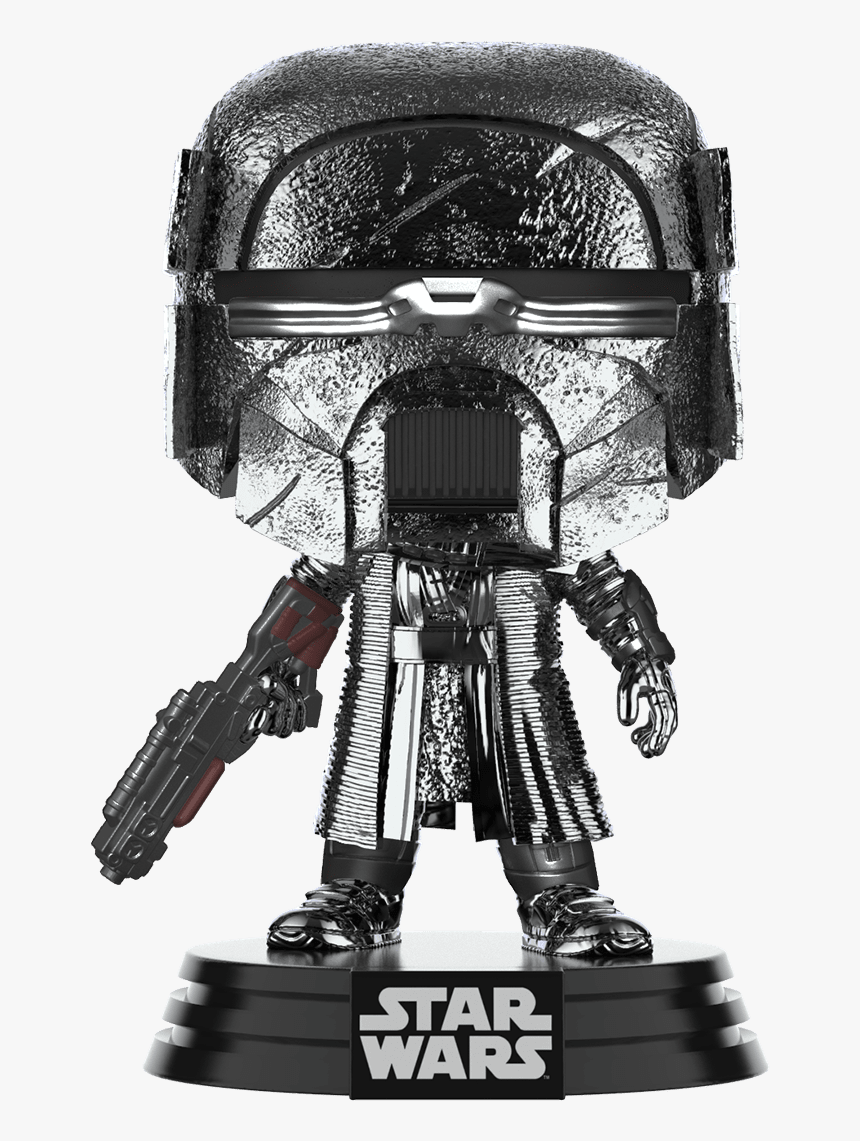 Star Wars The Rise Of Skywalker Funko Pop, HD Png Download