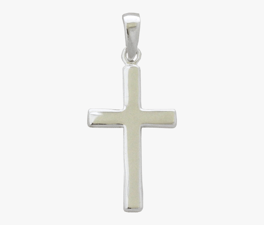 Dijes De Cruz De Plata, HD Png Download