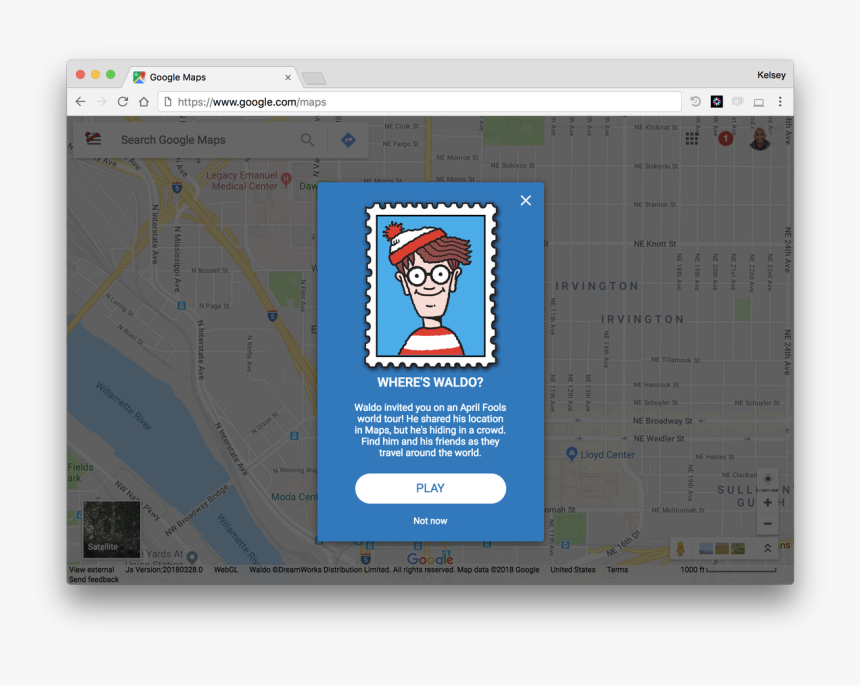 Where's Wally?, HD Png Download