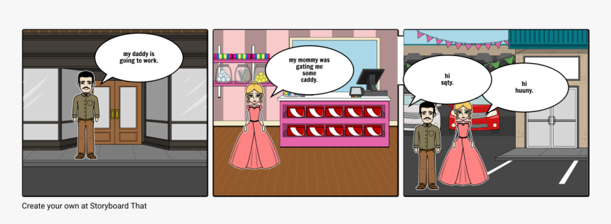 Harry From Papa's Parrot, HD Png Download