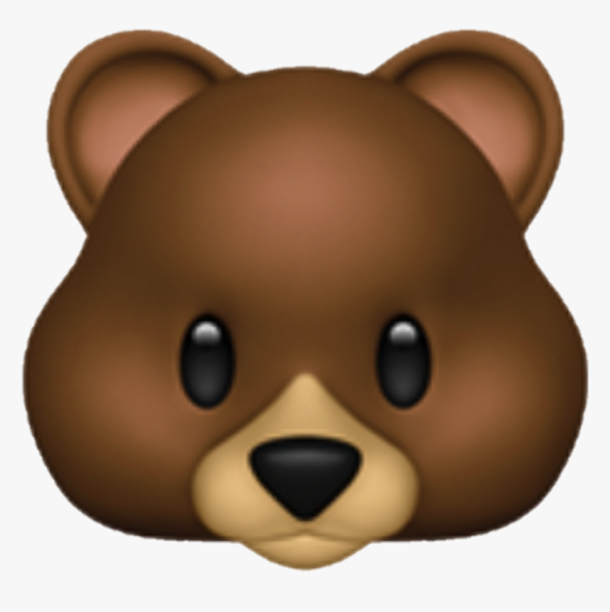 Change Emoji Bear at Andrew Branch blog