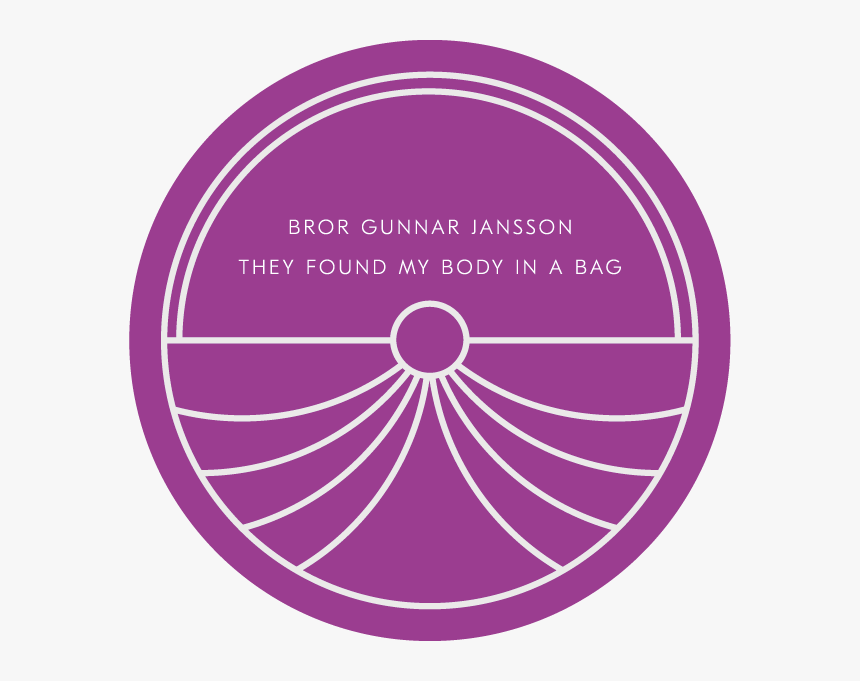 Bror Gunnar Jansson They Found My Body, HD Png Download