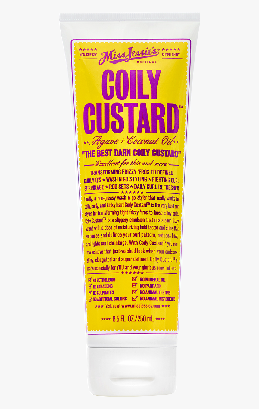 Coily Custard 
 Data Zoom //cdn - Honey Curls Miss Jessie, HD Png Download