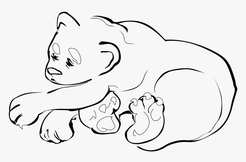 Transparent Bear Emoji Png - Cartoon, Png Download
