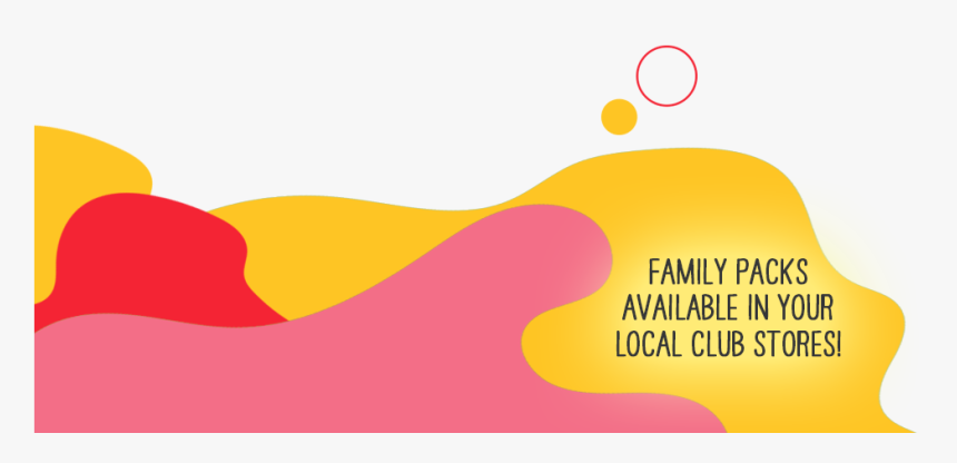 Italian Ice Family Packs Available In Club Stores - Illustration, HD Png Download