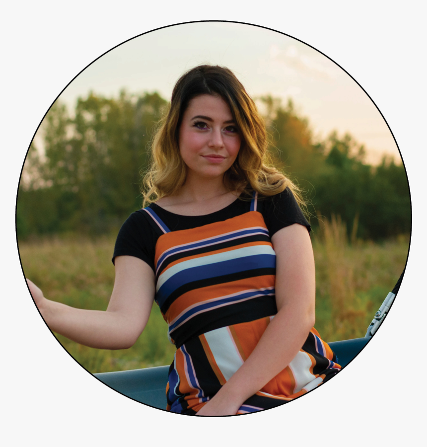 Girl, HD Png Download