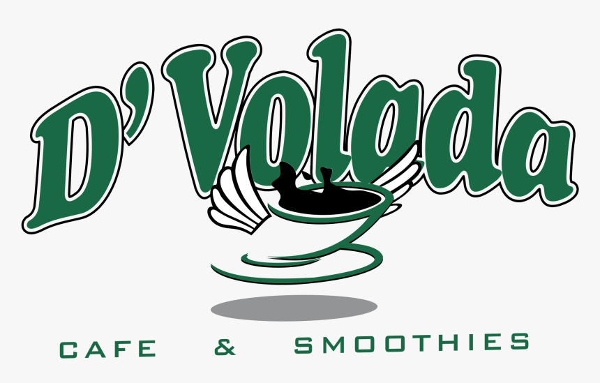 D Volada Logo Png Transparent - D Volada Logo, Png Download