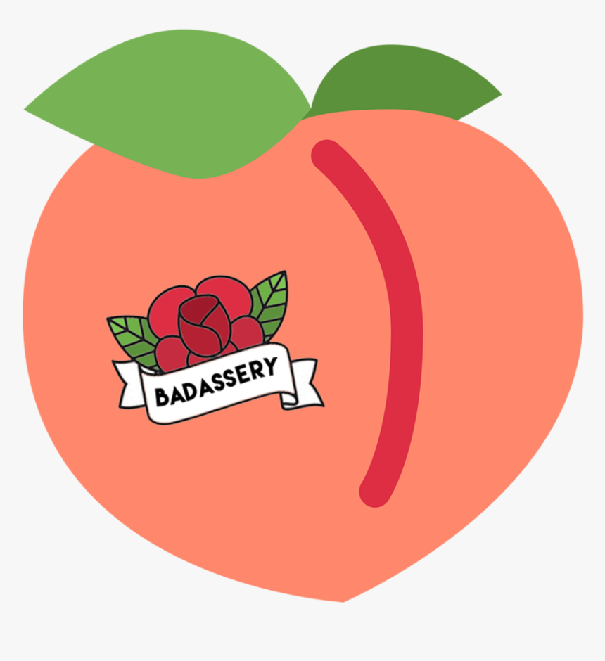 Peach Png -ba Peach Logo4 - Peach Icon Free Png, Transparent Png