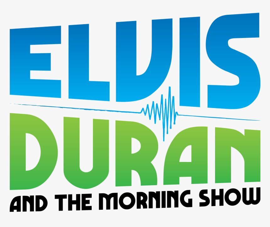 Shock Emoji Png -elvis Duran And The Morning Show Logo, - Elvis Duran And The Morning Show Logo, Transparent Png