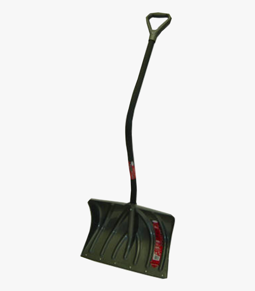 Ergonomic Snow Shovel, HD Png Download