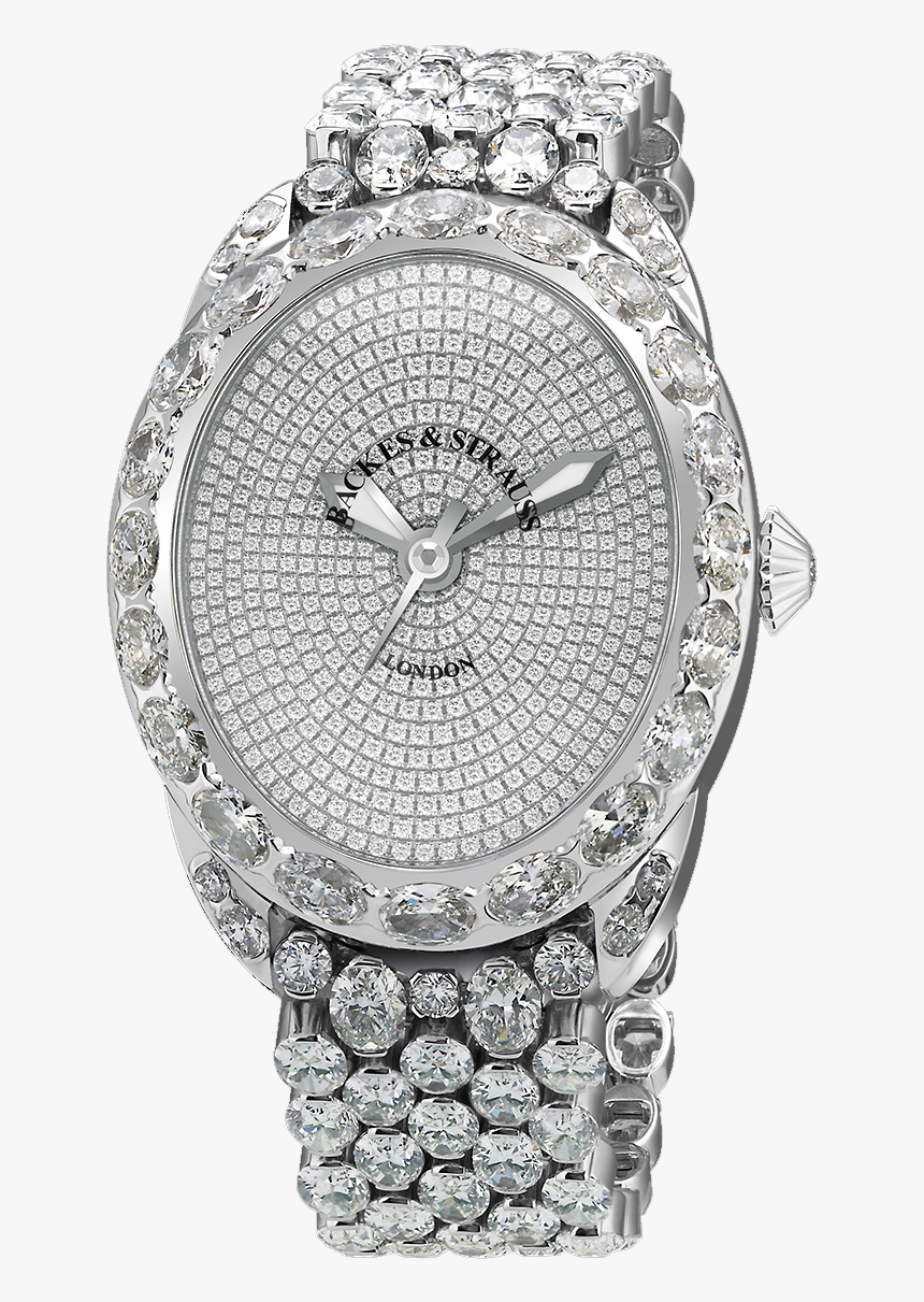 Transparent Sims Diamond Png - Analog Watch, Png Download