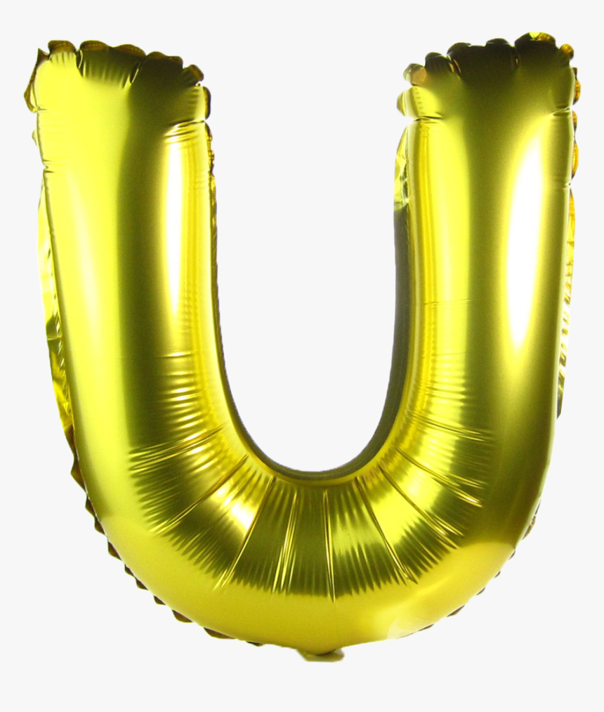 Alphabet Balloons - Still Life Photography, HD Png Download